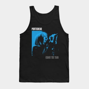 Portishead - Chase the tear Tank Top